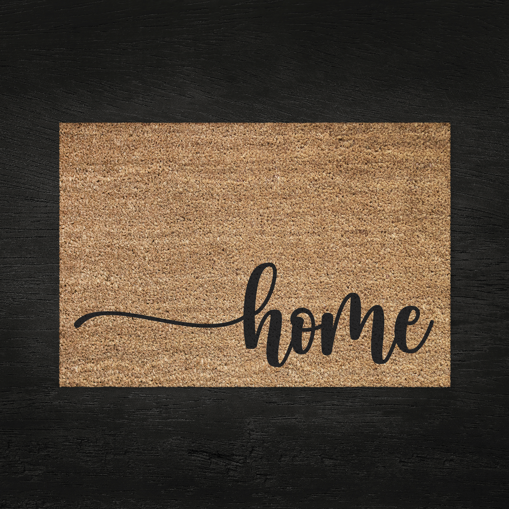 Free Cuttable: "Home"